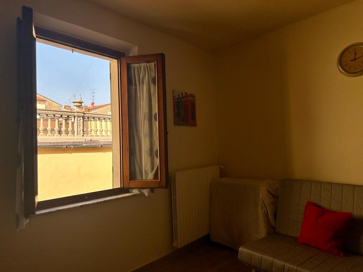 Apartment Nel Centro Della Citta ピストイア エクステリア 写真