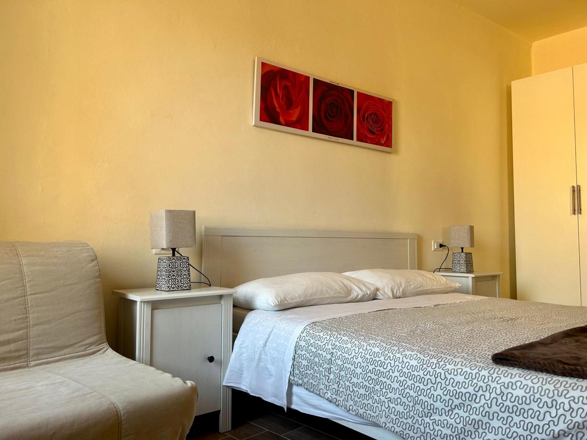 Apartment Nel Centro Della Citta ピストイア エクステリア 写真