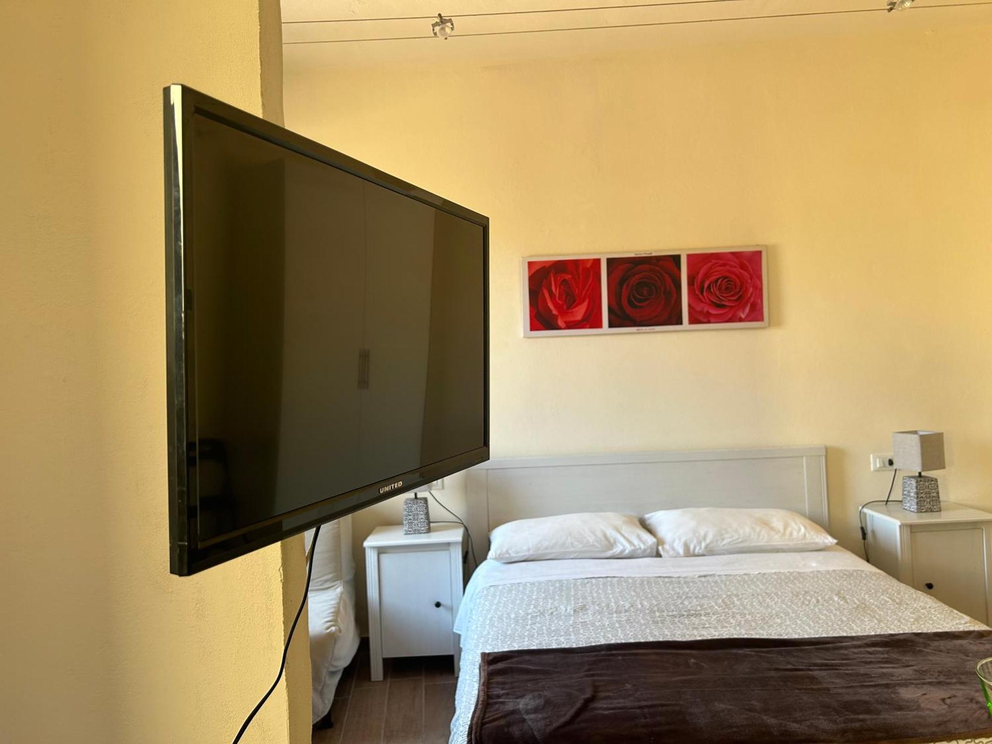 Apartment Nel Centro Della Citta ピストイア エクステリア 写真