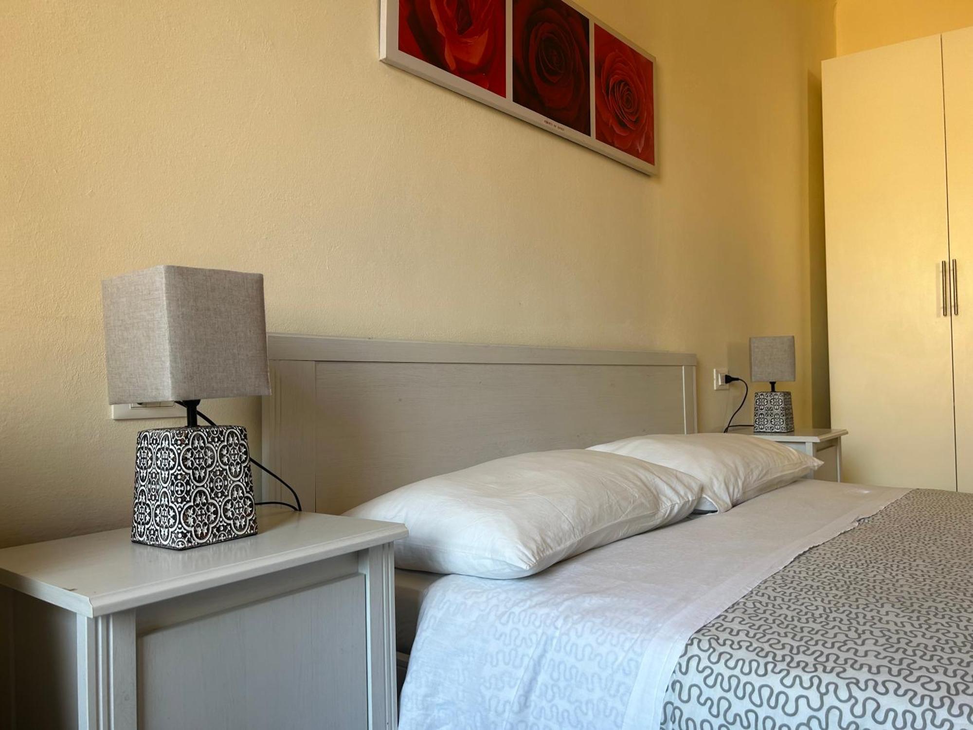 Apartment Nel Centro Della Citta ピストイア エクステリア 写真