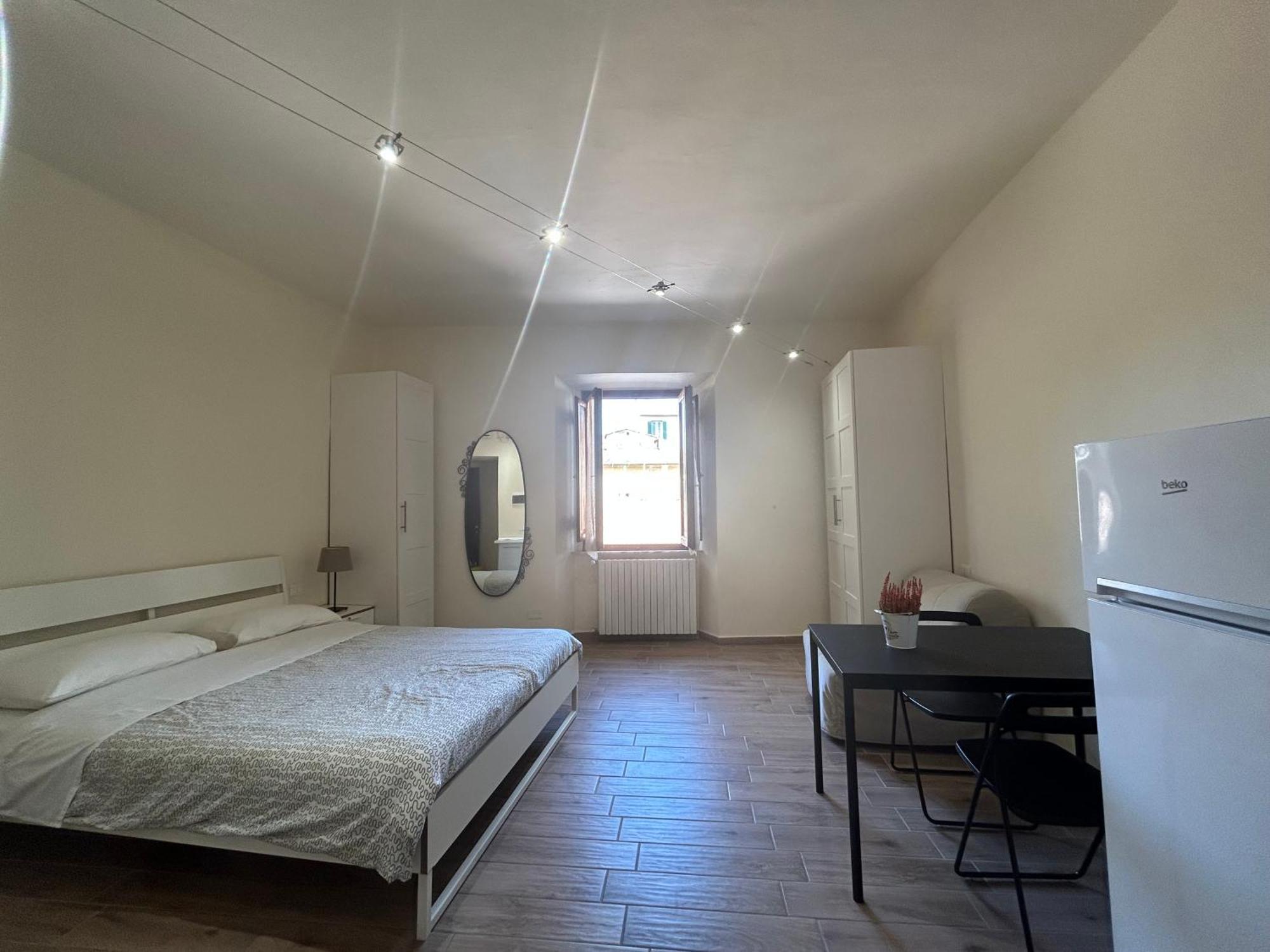 Apartment Nel Centro Della Citta ピストイア エクステリア 写真
