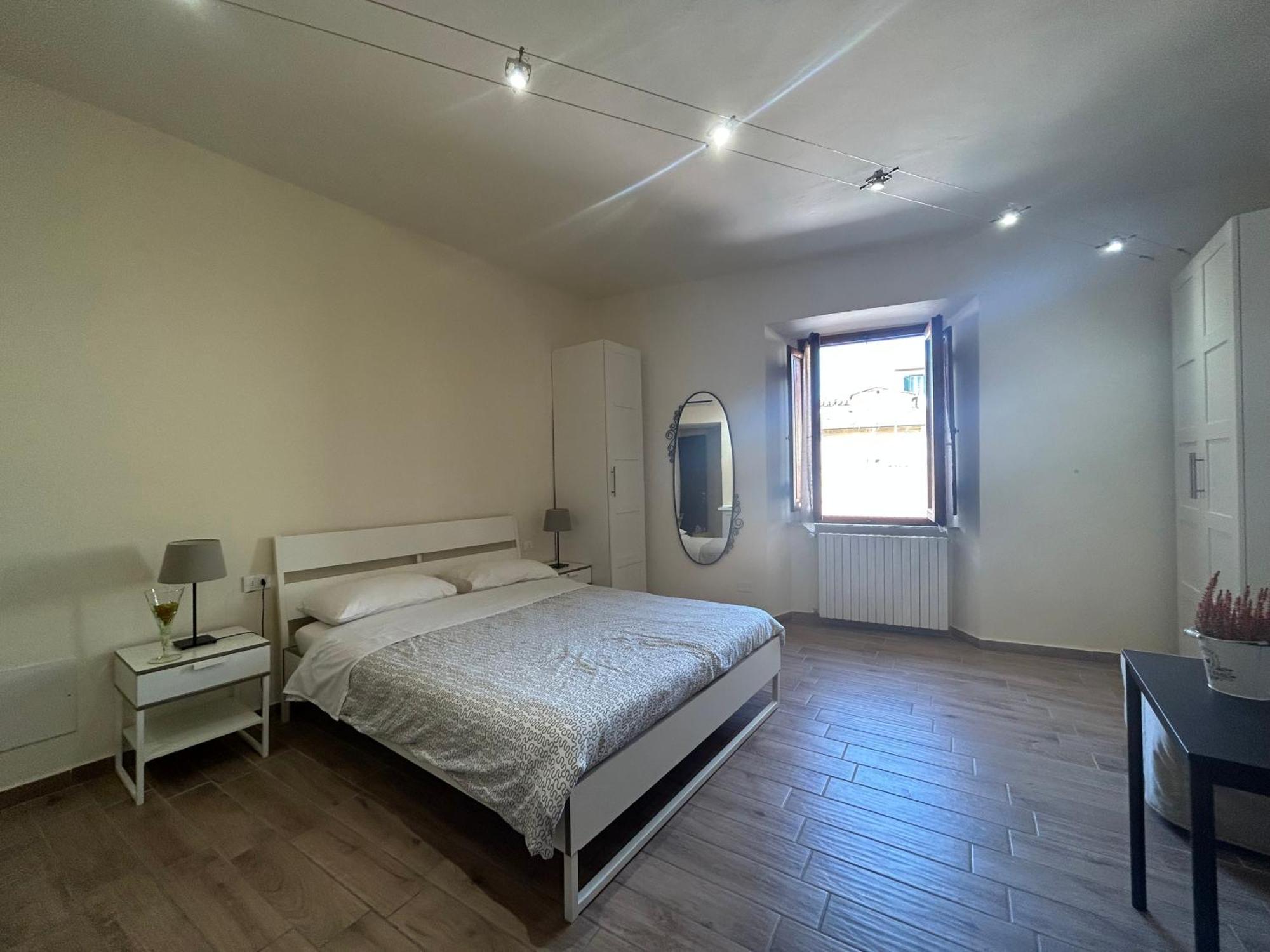 Apartment Nel Centro Della Citta ピストイア エクステリア 写真