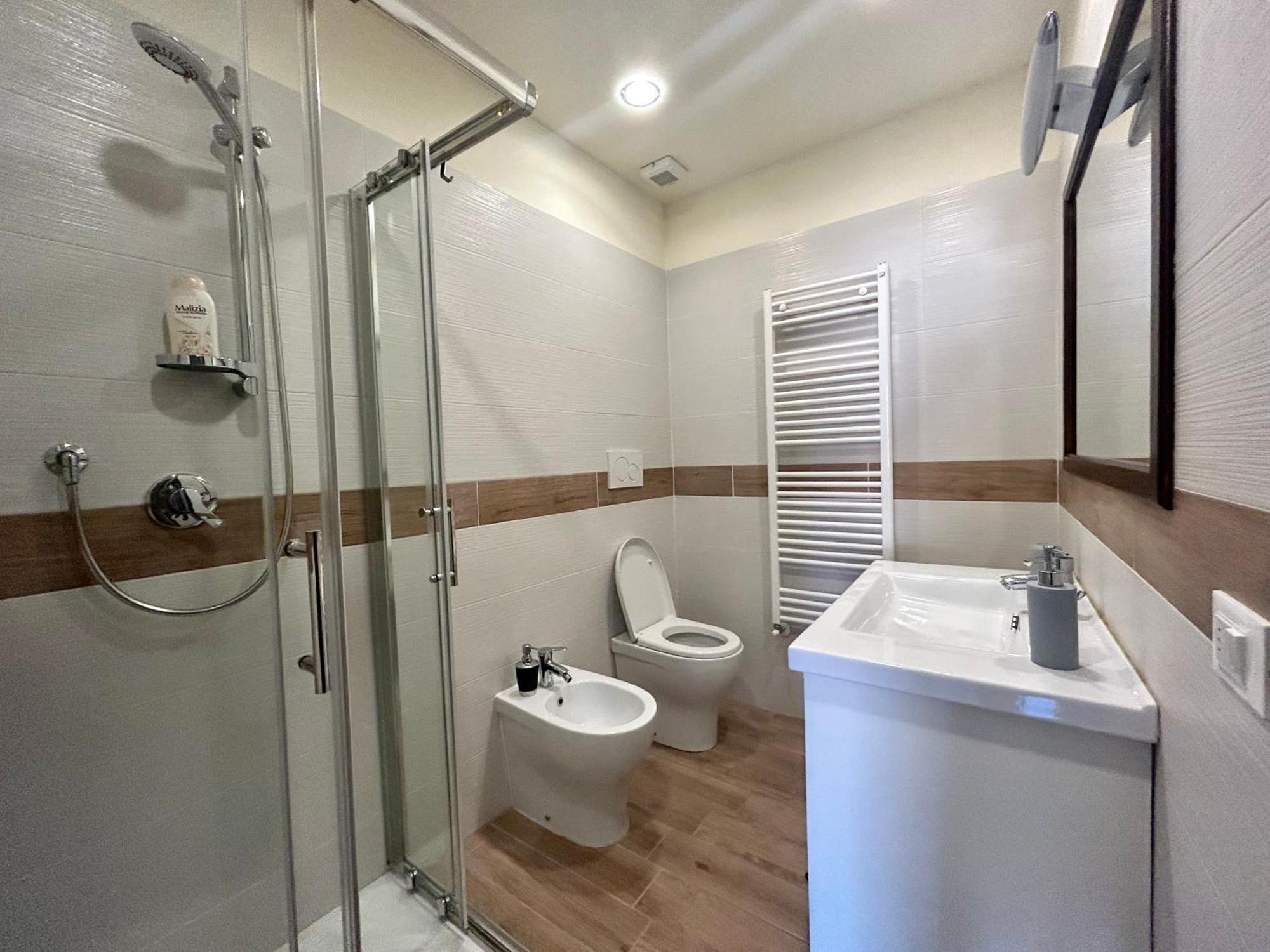 Apartment Nel Centro Della Citta ピストイア エクステリア 写真