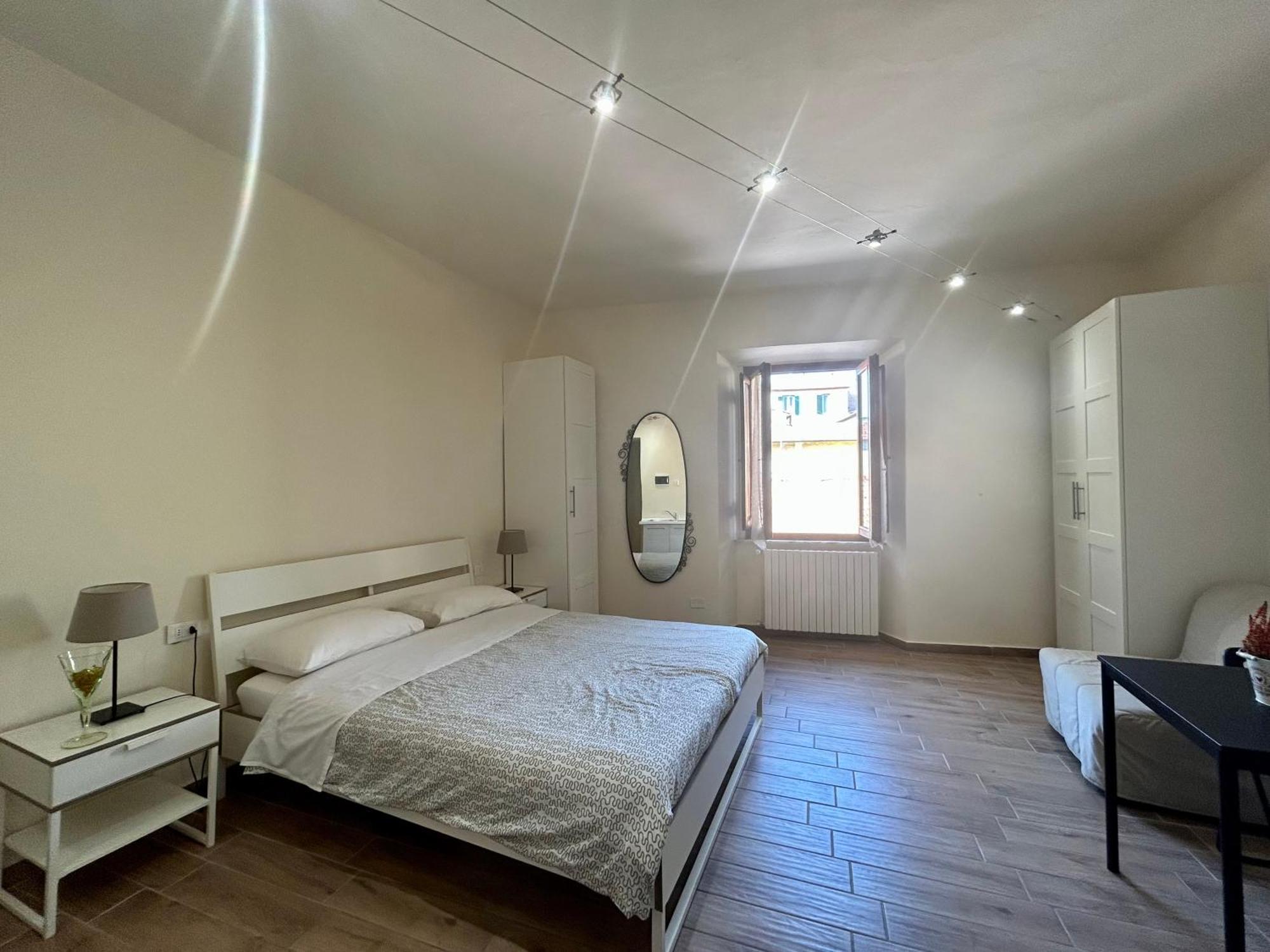 Apartment Nel Centro Della Citta ピストイア エクステリア 写真