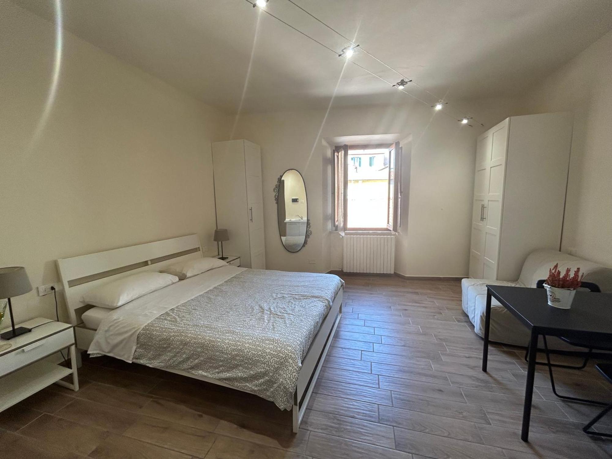Apartment Nel Centro Della Citta ピストイア エクステリア 写真