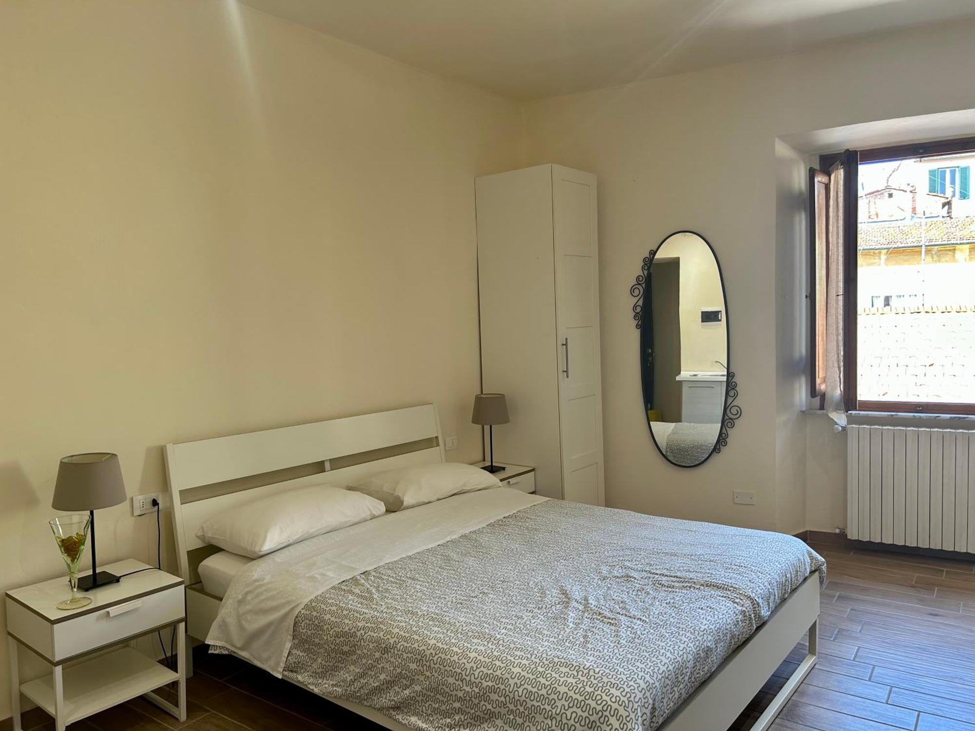 Apartment Nel Centro Della Citta ピストイア エクステリア 写真