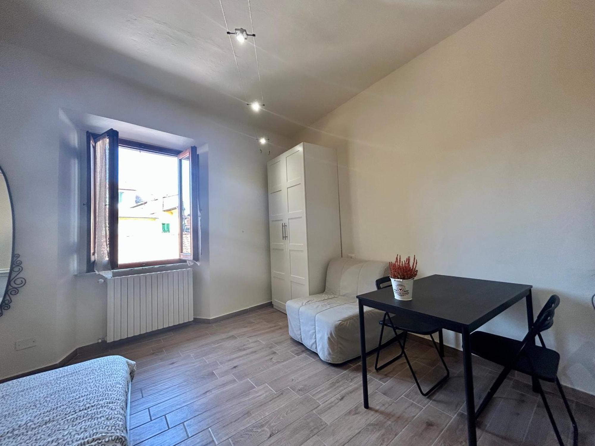 Apartment Nel Centro Della Citta ピストイア エクステリア 写真
