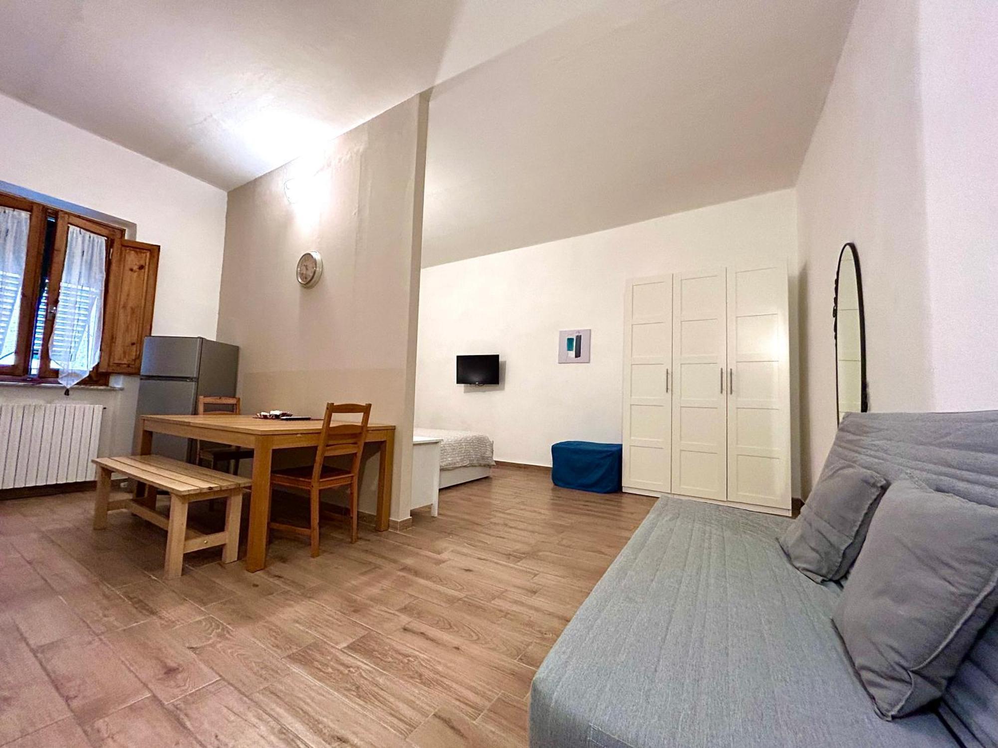 Apartment Nel Centro Della Citta ピストイア エクステリア 写真