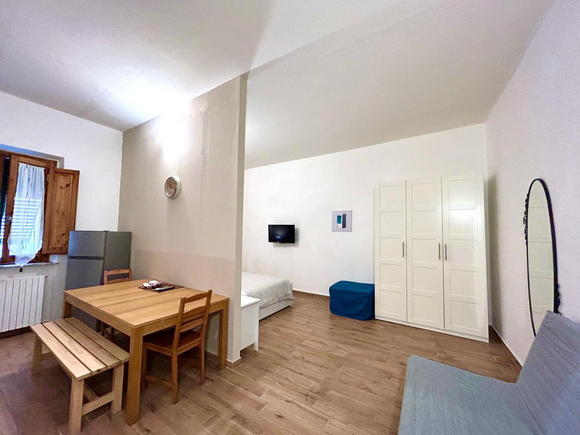 Apartment Nel Centro Della Citta ピストイア エクステリア 写真