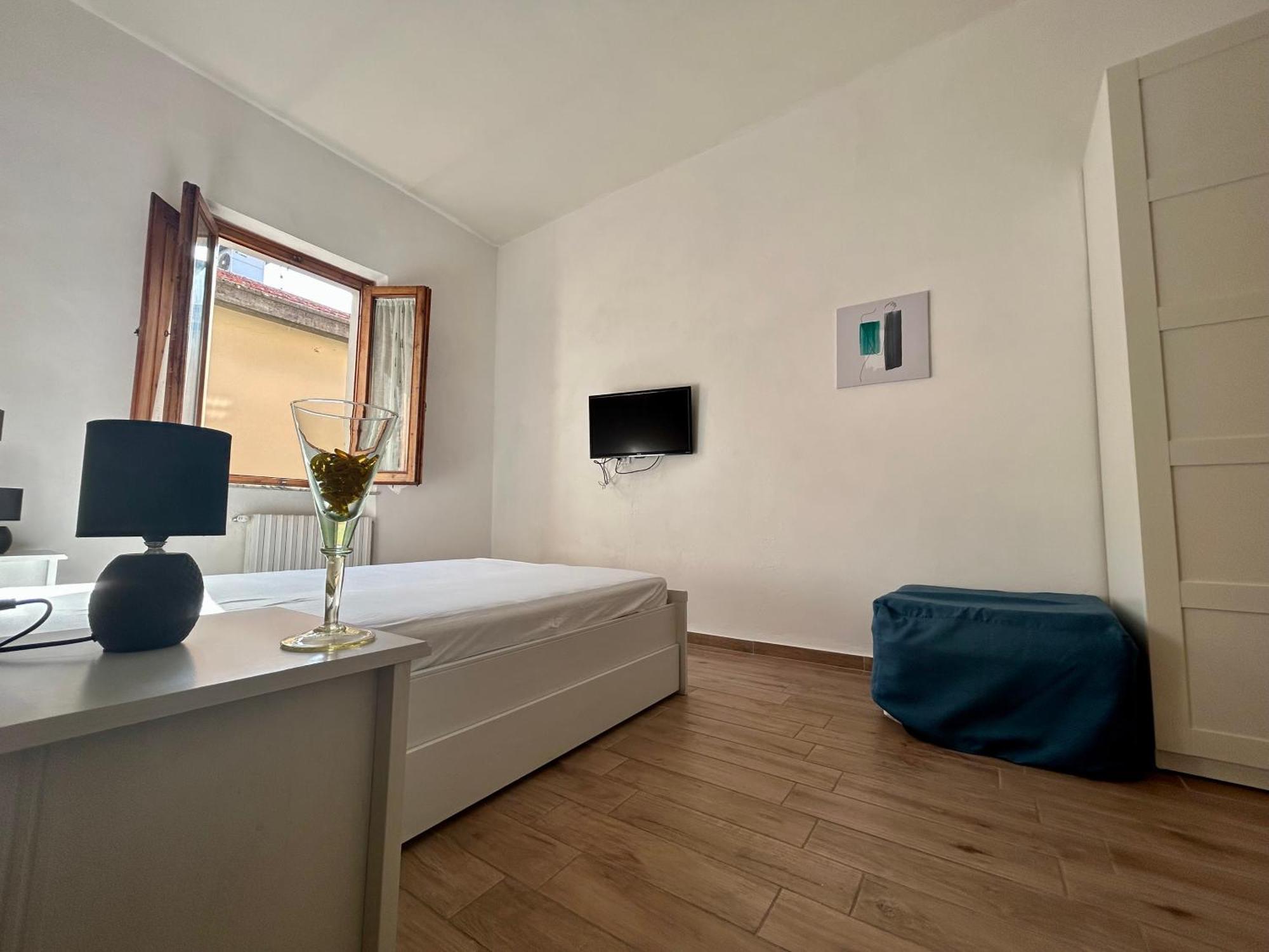 Apartment Nel Centro Della Citta ピストイア エクステリア 写真