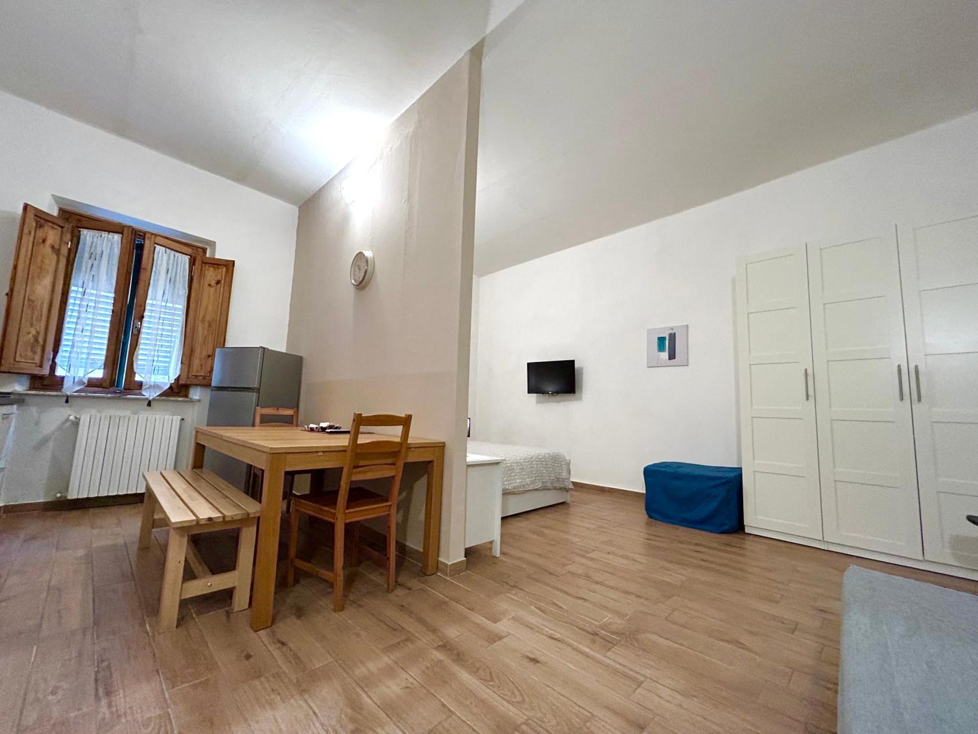 Apartment Nel Centro Della Citta ピストイア エクステリア 写真
